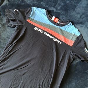 Puma BMW t shirt